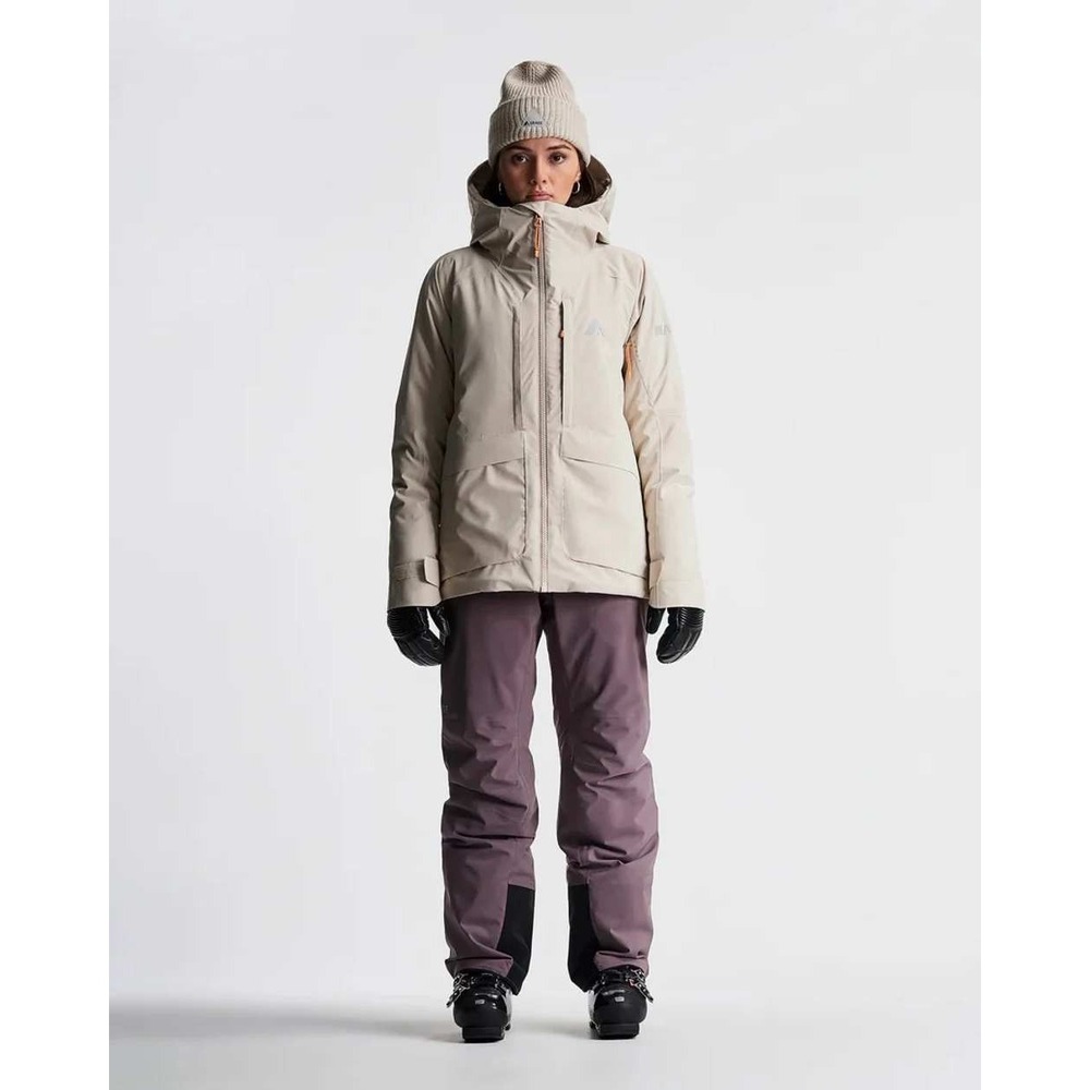 Orage Kingsley Insulated Jacket Women Small New